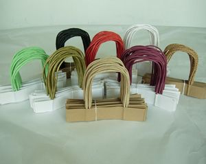 paper bag handles