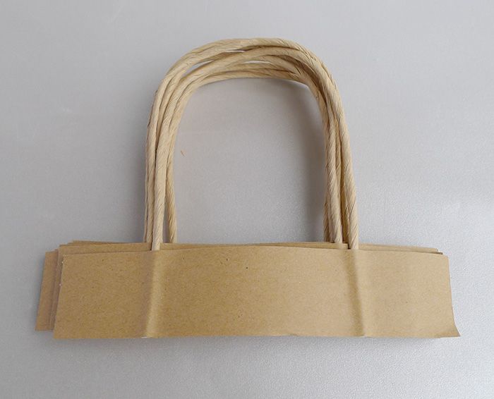 paper rope  handle