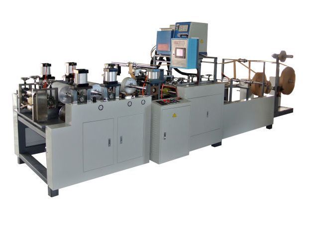 FLAT PAPER HANDLE MACHINE