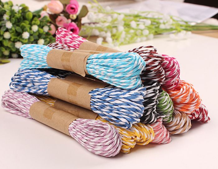 Double Strand Paper Rope