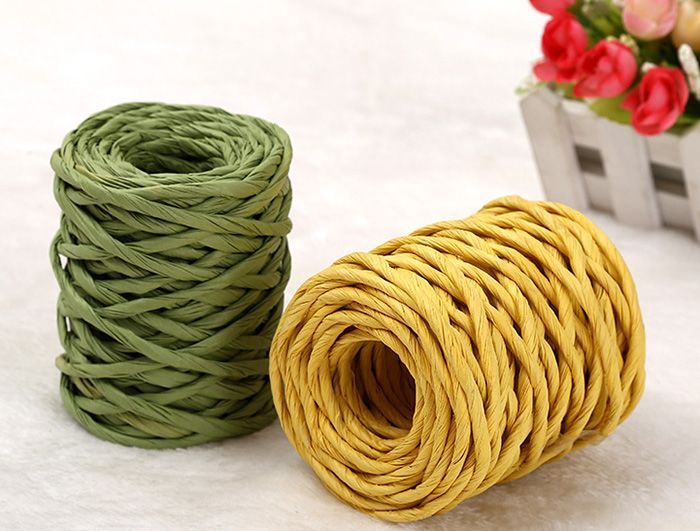 Double Strand Paper Rope